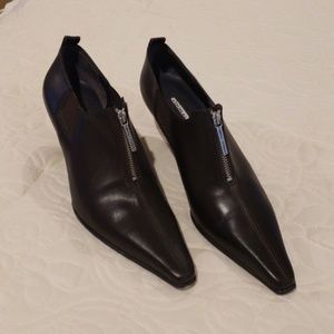 Donald J Pliner booties